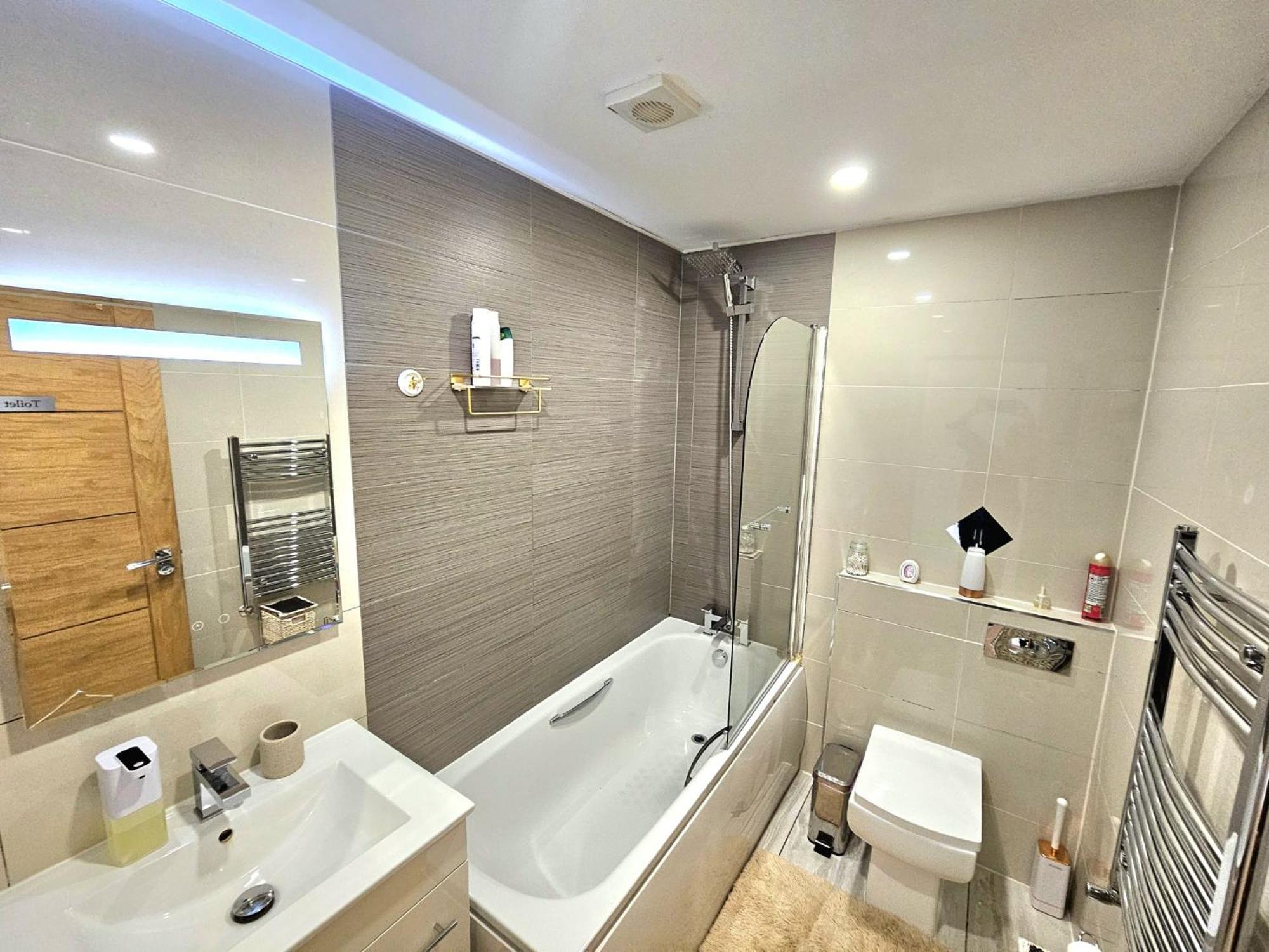 Claire Double Room London Kültér fotó