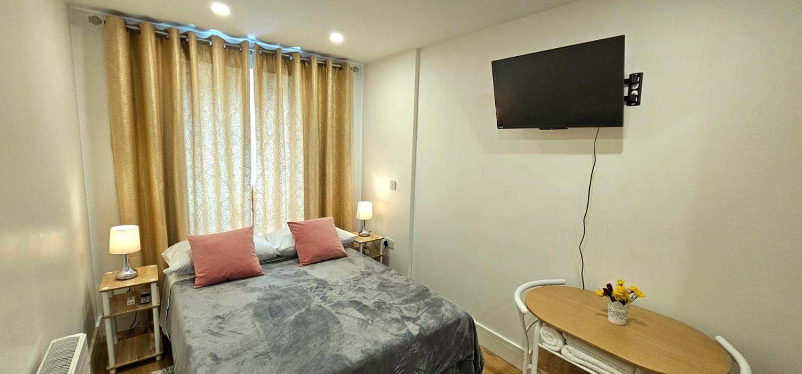 Claire Double Room London Kültér fotó