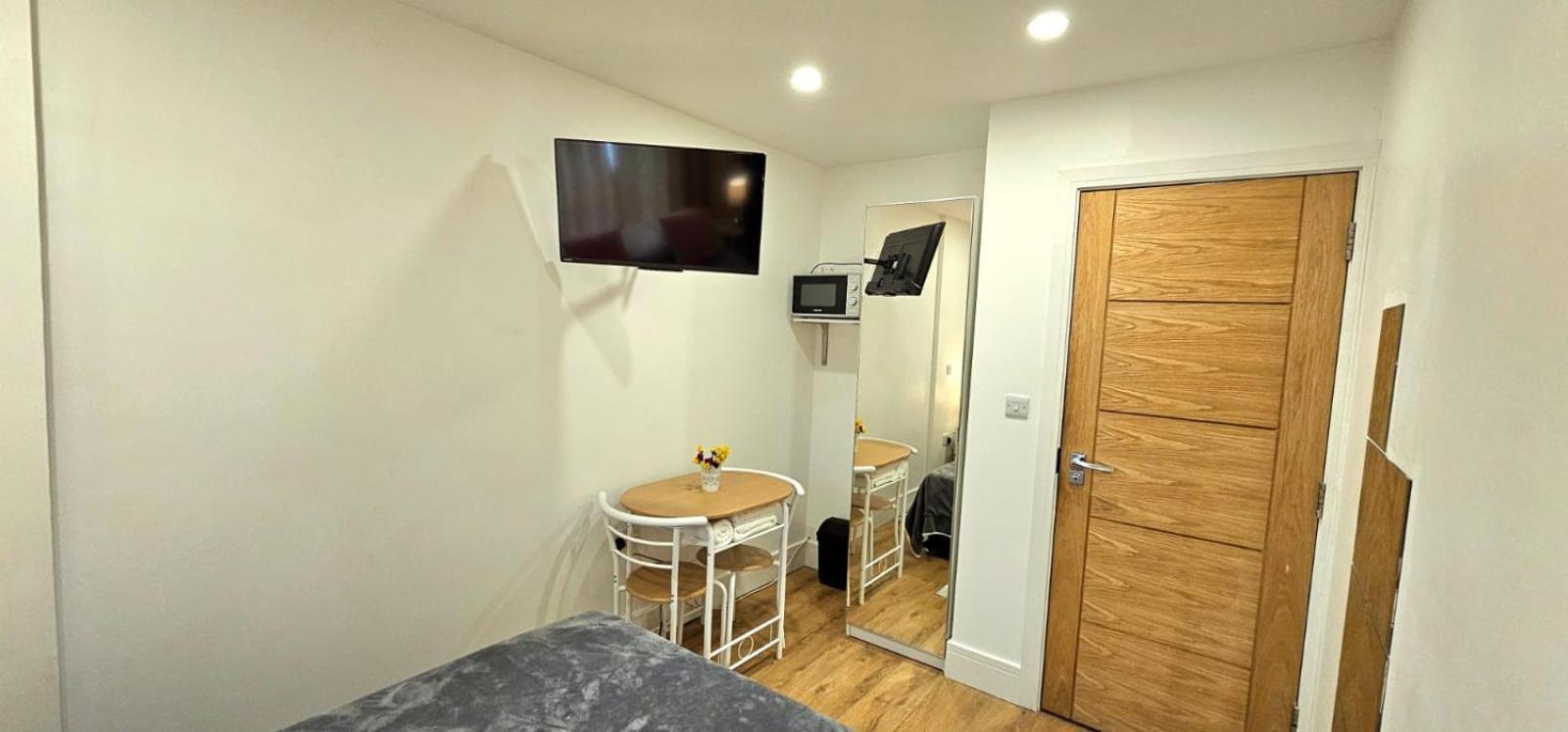 Claire Double Room London Kültér fotó