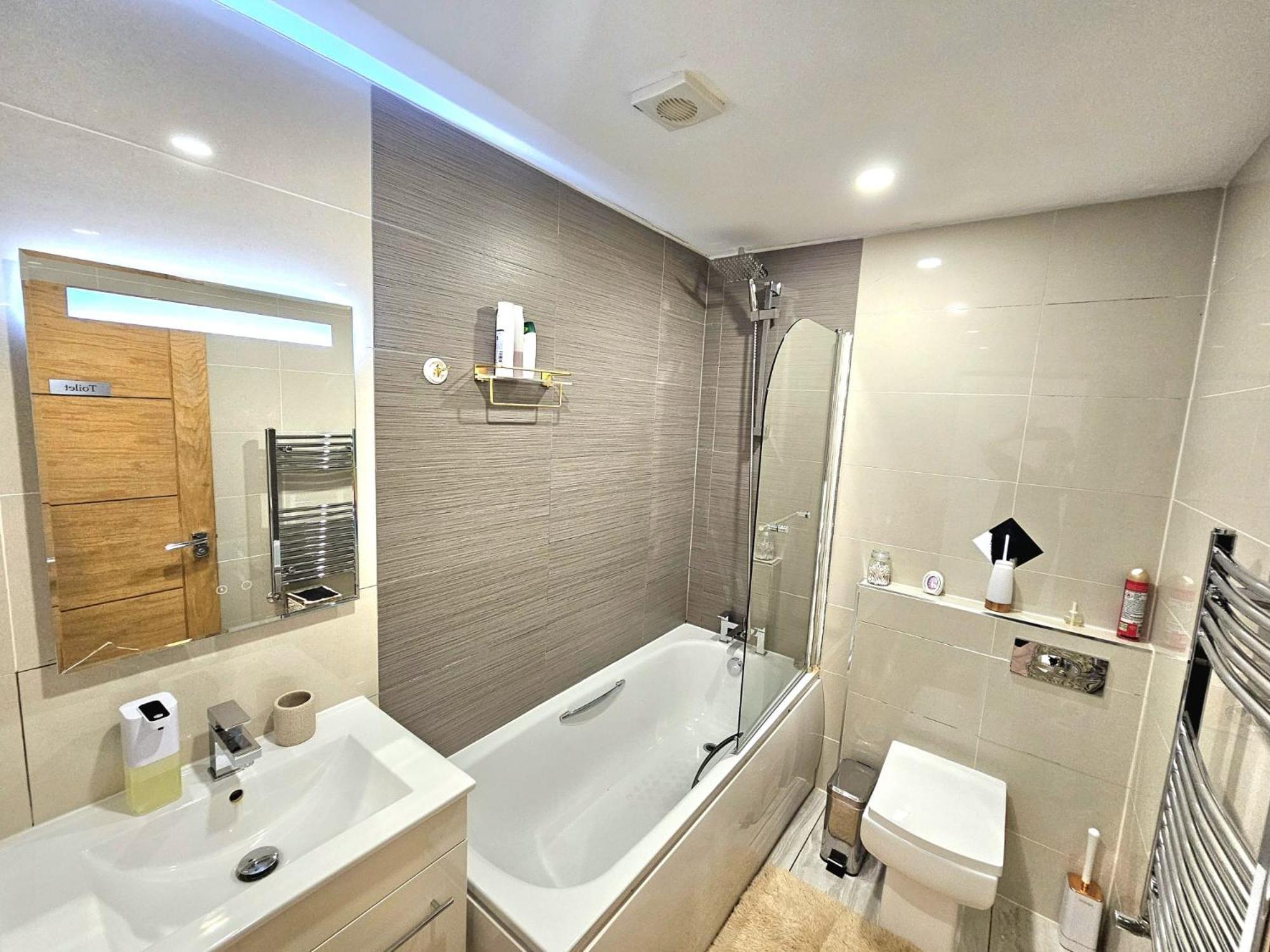 Claire Double Room London Kültér fotó