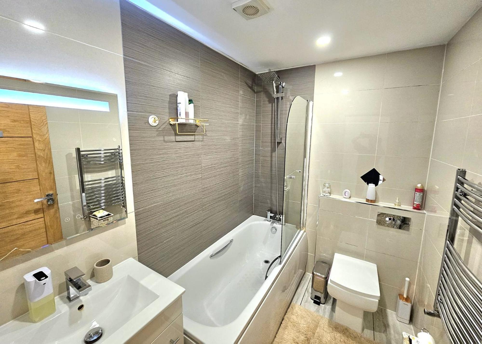 Claire Double Room London Kültér fotó
