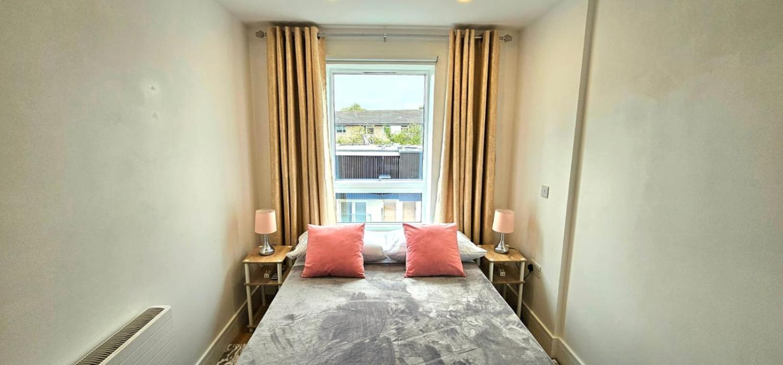Claire Double Room London Kültér fotó