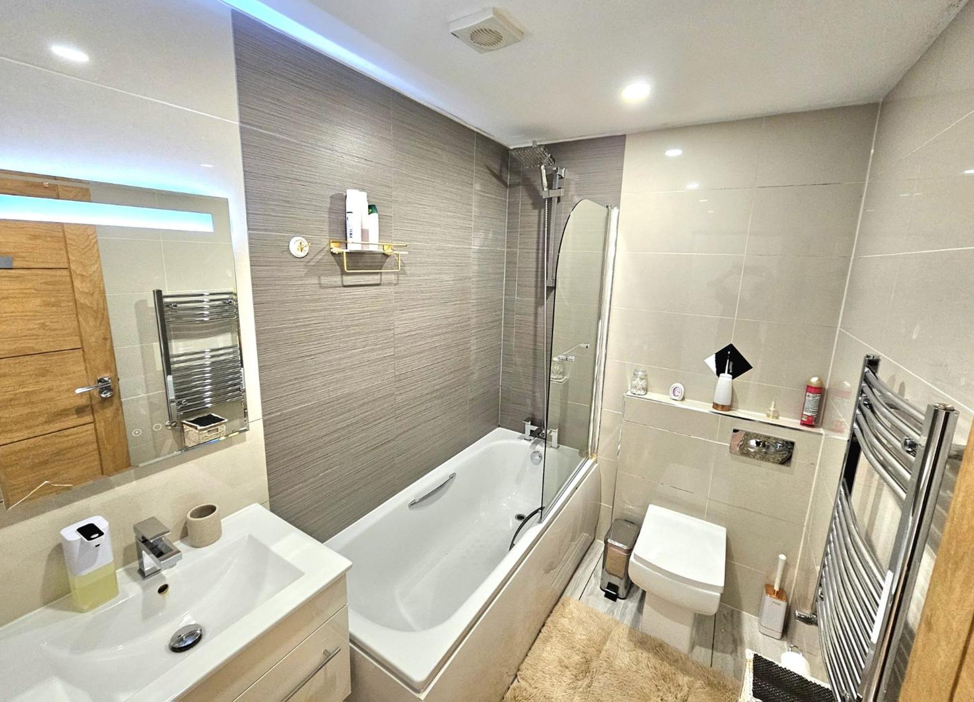 Claire Double Room London Kültér fotó